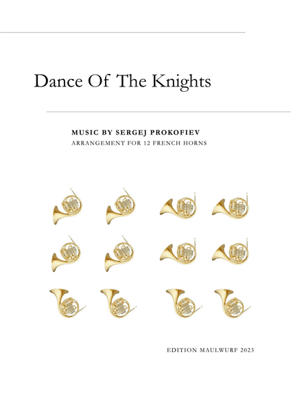 Dance Of The Knights image number null