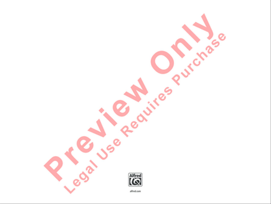 25 or 6 to 4 25 or 6 to 4 Jazz Ensemble scores gallery preview page 23