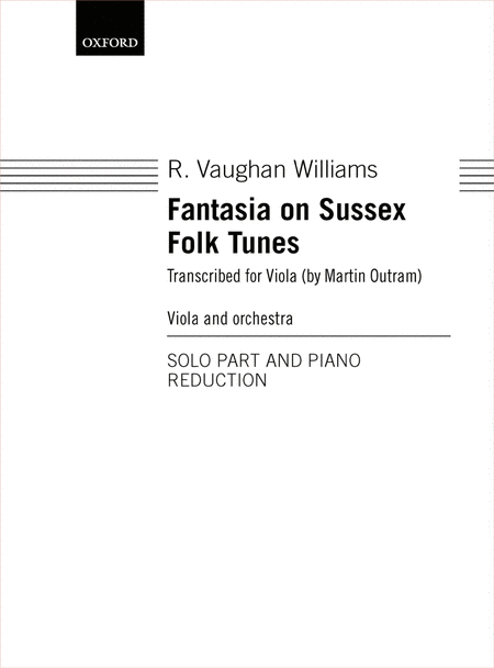 Fantasia on Sussex Folk Tunes