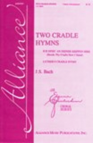 Two Cradle Hymns image number null