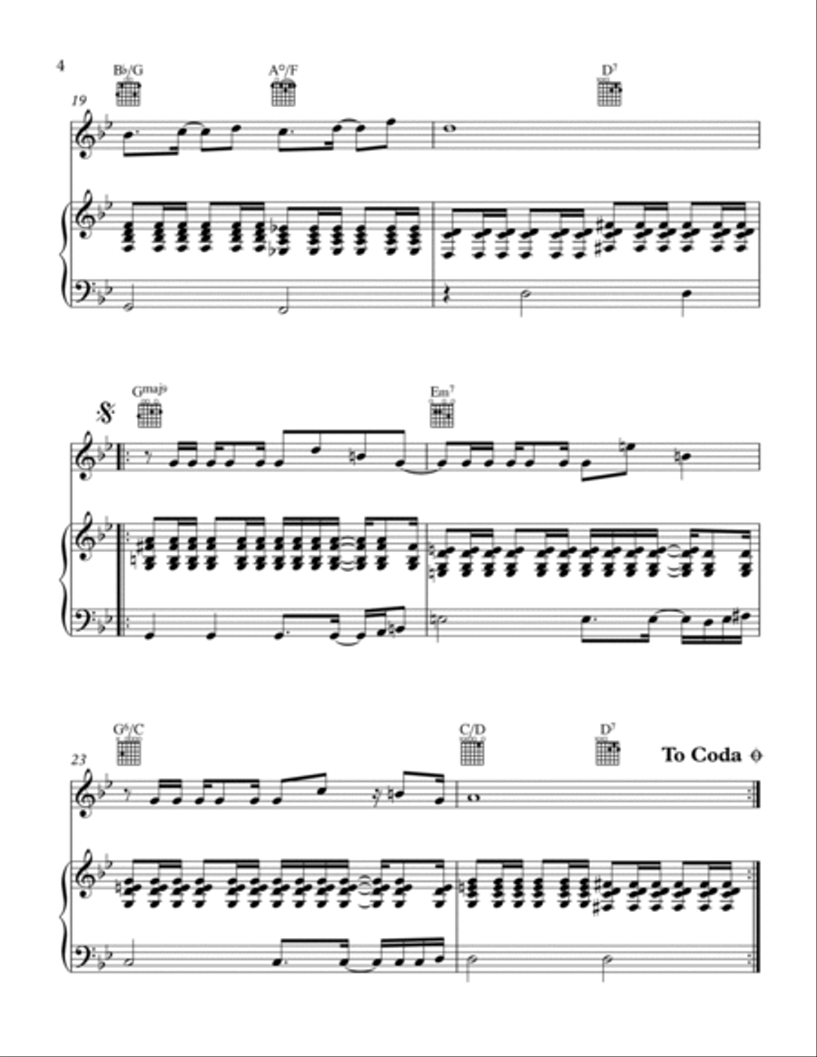 Behind the Icon Behind the Icon Piano scores gallery preview page 5