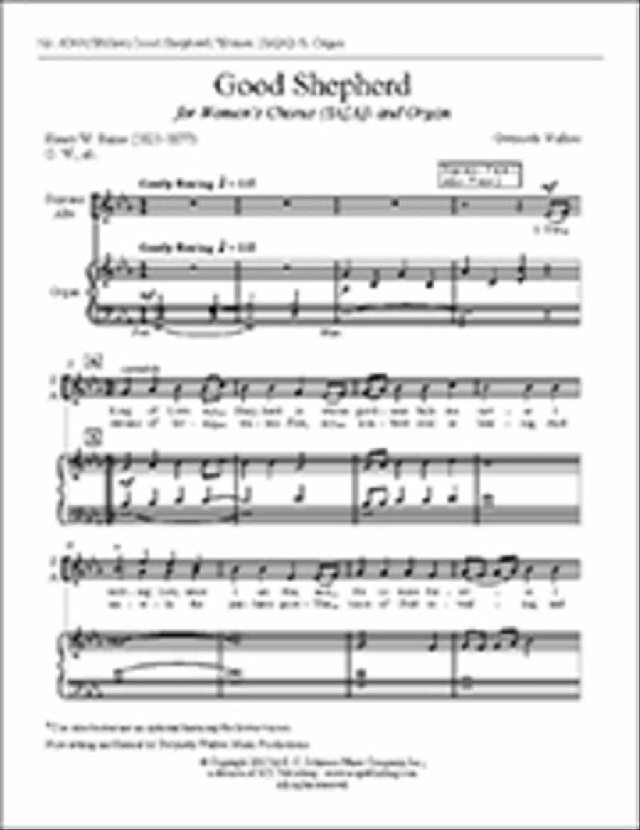 Good Shepherd Good Shepherd SA scores gallery preview page 1