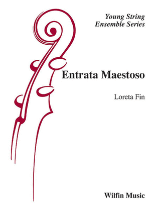 Book cover for Entrata Maestoso
