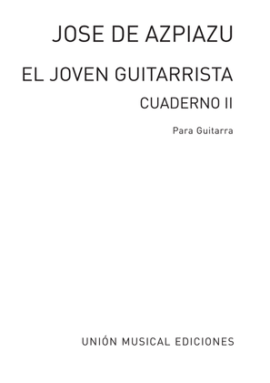 El Joven Guitarrista Volume 2