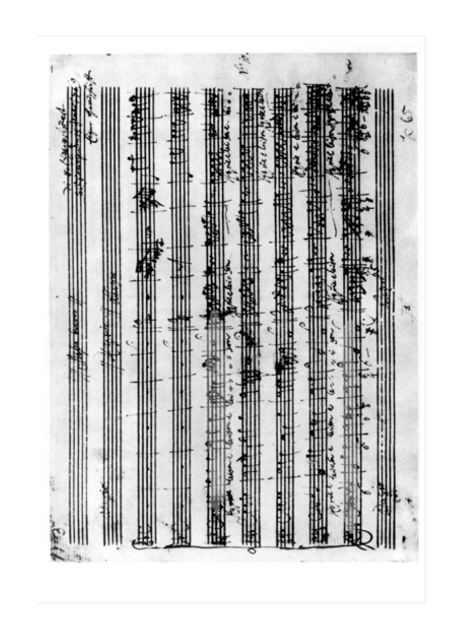 Missa brevis in D minor