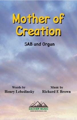 Mother of Creation - SAB