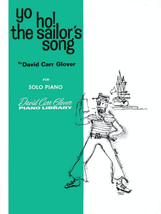 Book cover for Yo Ho! The Sailor's Song