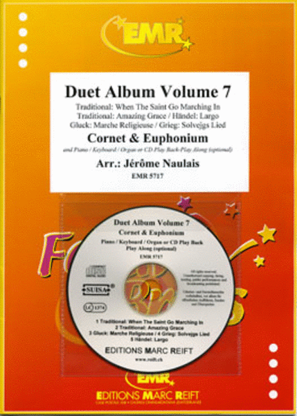 Duet Album Volume 7 image number null