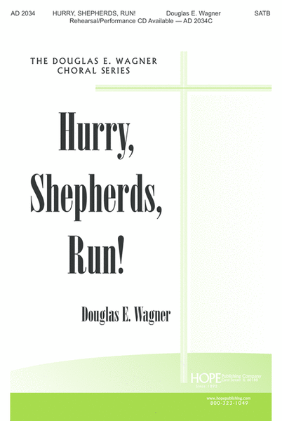 Hurry, Shepherds, Run! image number null