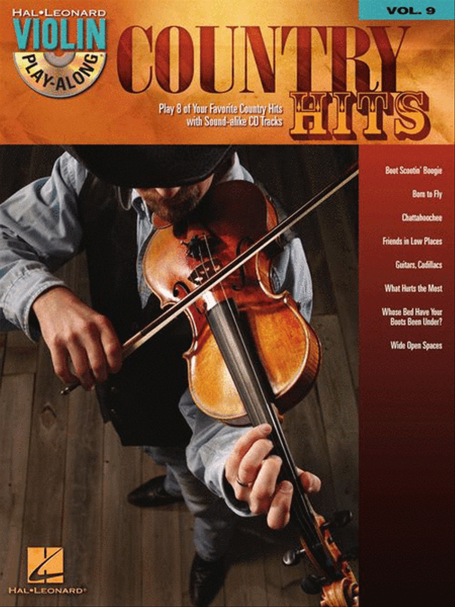 Country Hits Violin scores gallery preview page 2