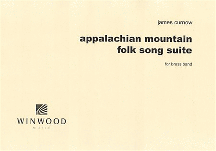 Appalachian Mountain Folk Song Suite Brass Band scores gallery preview page 1
