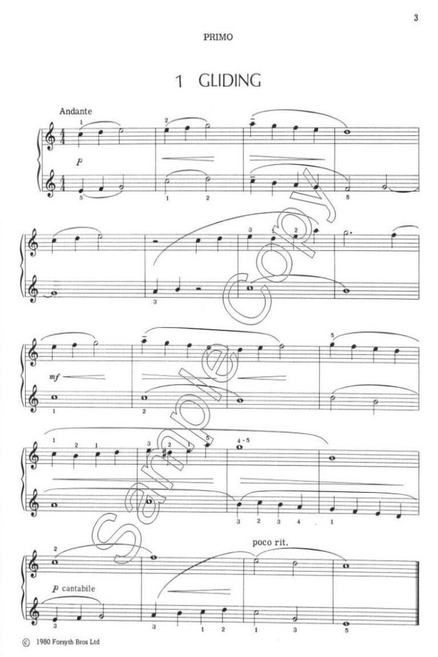 For You and Me Book 1 For You and Me Book 1 Piano Duet scores gallery preview page 2