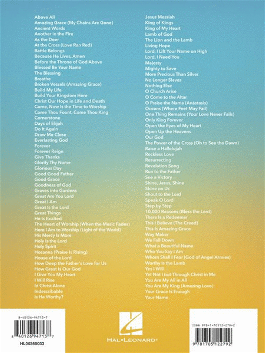 101 Worship Songs for Trumpet Trumpet Solo scores gallery preview page 7