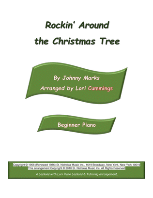 Rockin' Around The Christmas Tree