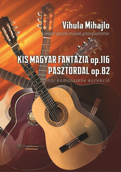 Kis magyar fantázia, Pásztordal Chamber Orchestra - Digital Sheet Music