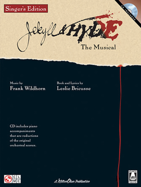 Jekyll & Hyde – The Musical: Singer's Edition