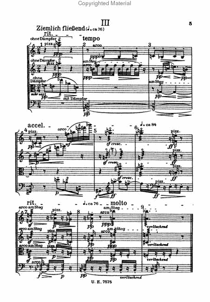Six Bagatelles, Op. 9