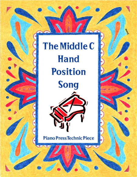 The Middle C Hand Position Song image number null