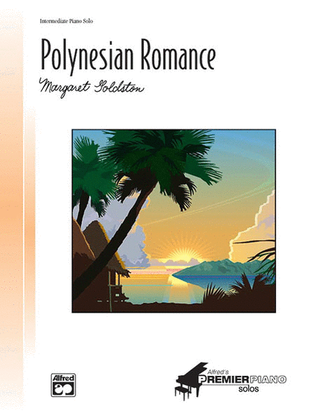 Book cover for Polynesian Romance