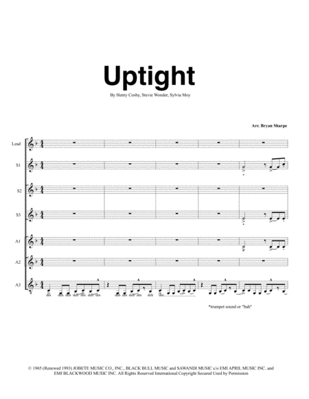 Uptight (everything's Alright) image number null