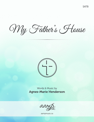 Book cover for My Father's House