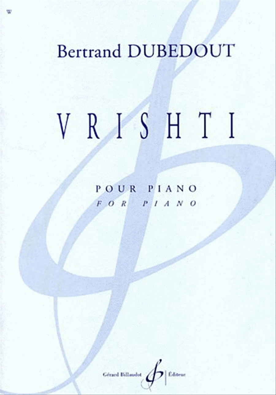 Vrishti Piano Solo scores gallery preview page 1