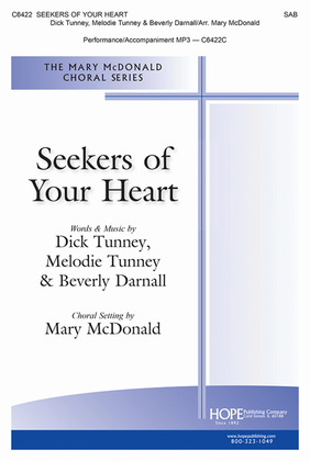 Book cover for Seekers of Your Heart