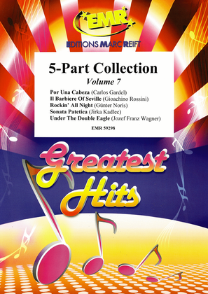 Book cover for 5-Part Collection Volume 7