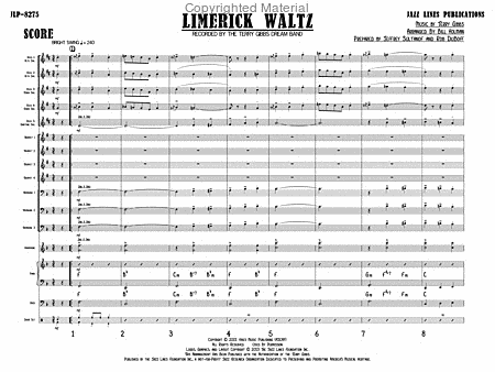 Limerick Waltz image number null