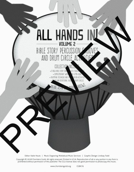 All Hands In! Volume 2