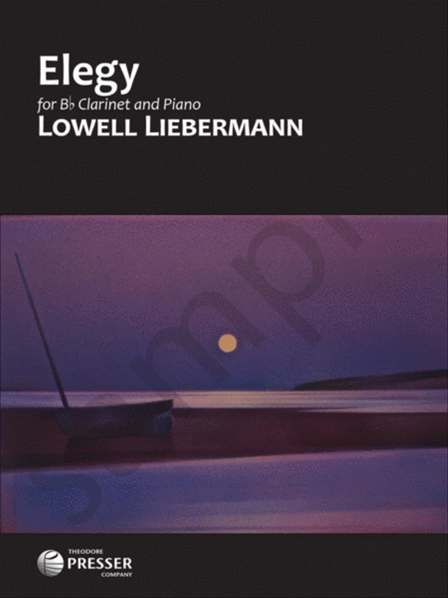 Elegy Chamber Music scores gallery preview page 2