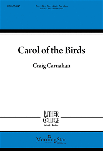 Carol of the Birds image number null