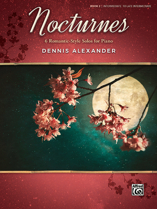 Book cover for Nocturnes, Book 2