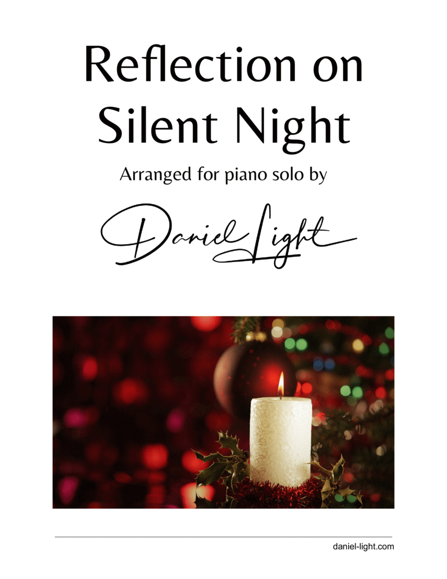 Reflection on Silent Night image number null