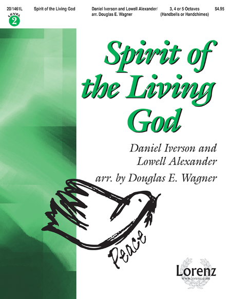 Spirit of the Living God image number null