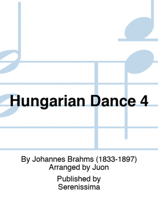 Hungarian Dance 4