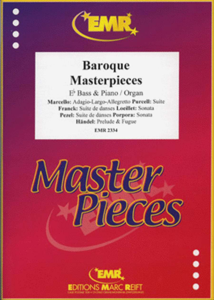 Baroque Masterpieces