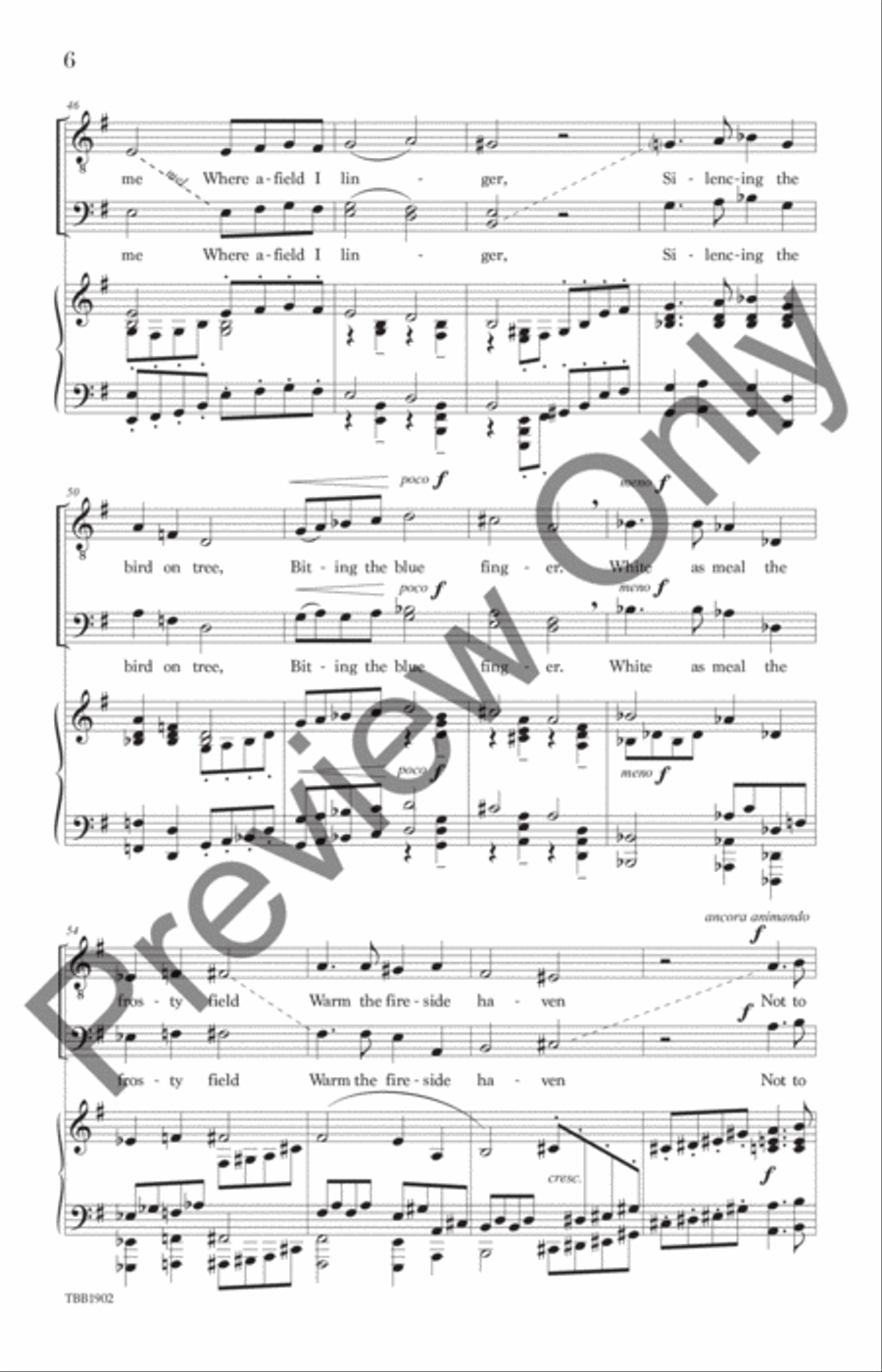 The Vagabond TTB scores gallery preview page 6