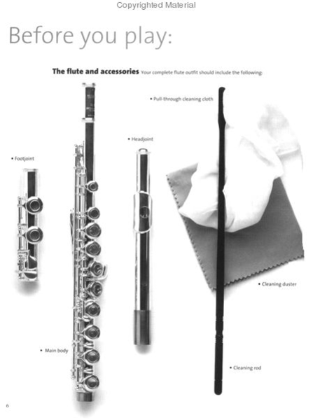 A New Tune A Day: Flute - Books 1 And 2