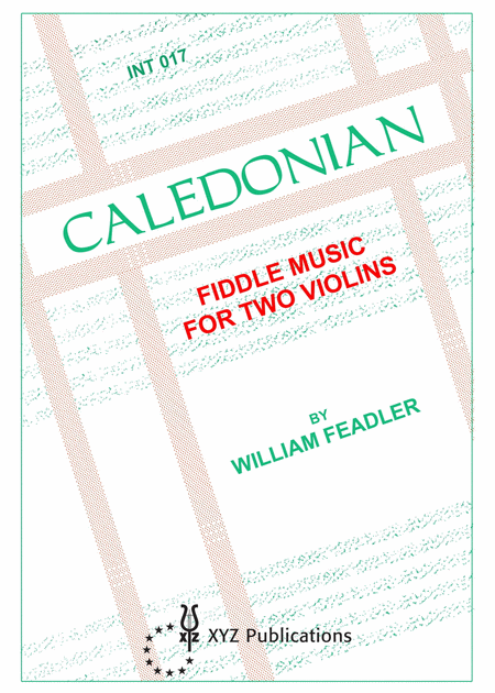 Caledonian Fiddle Music