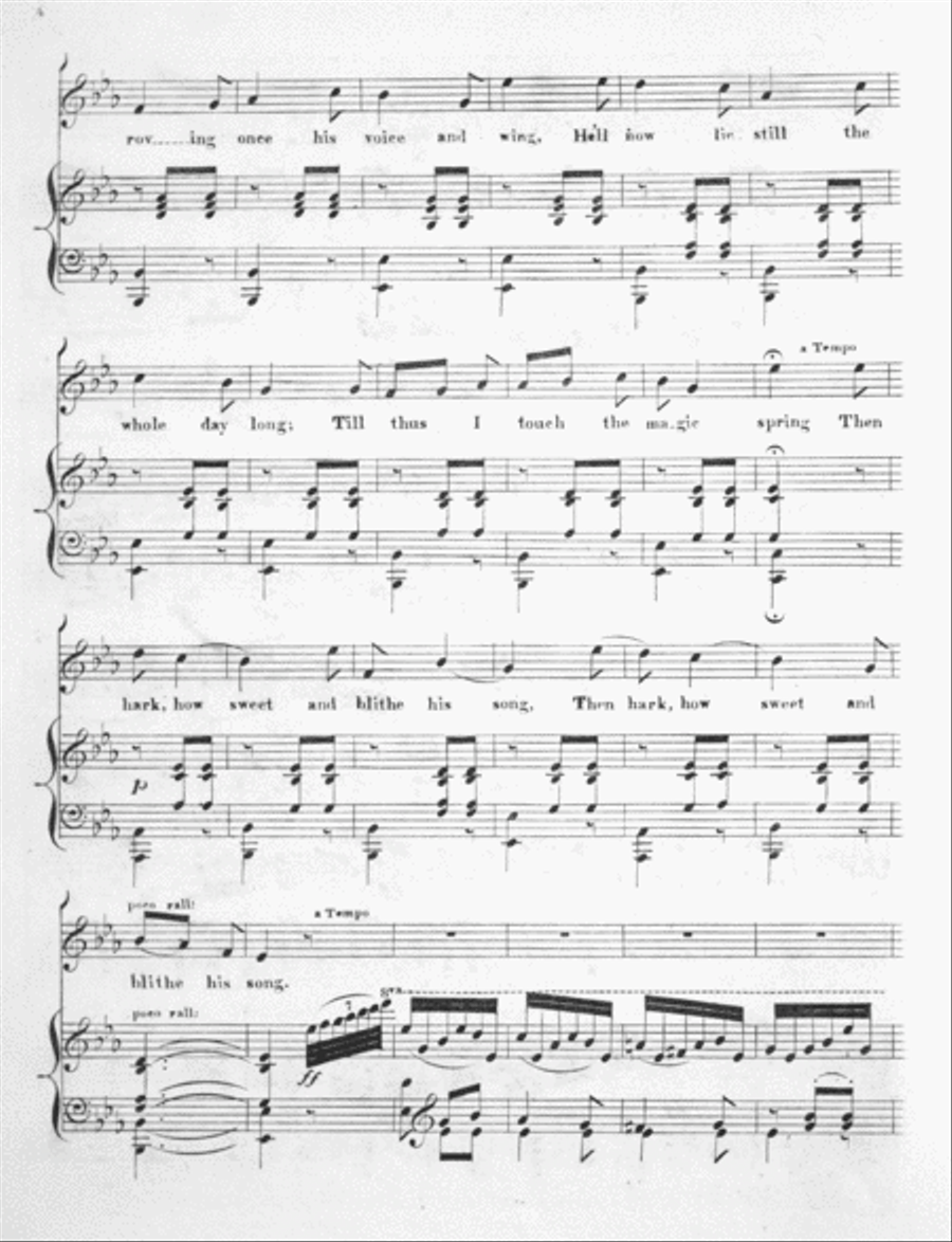 The Musical Box Lute scores gallery preview page 3
