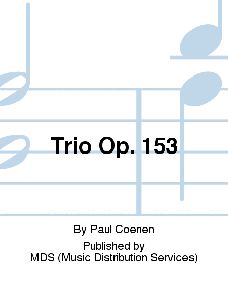 Trio op. 153