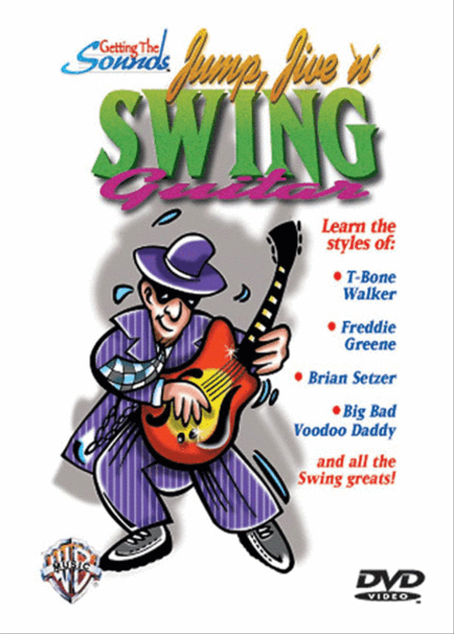 Getting The Sounds - Jump Jive