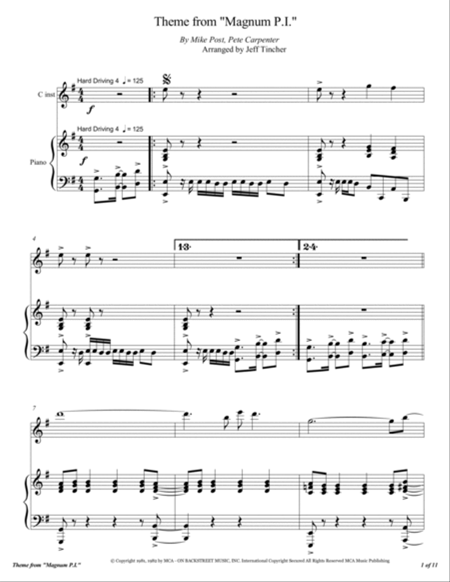 Theme From 
