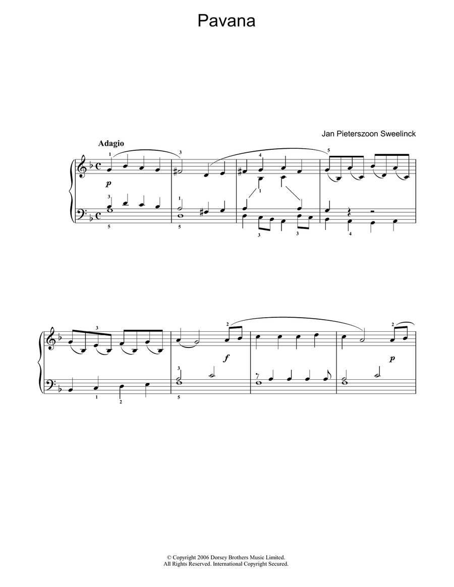 Pavana