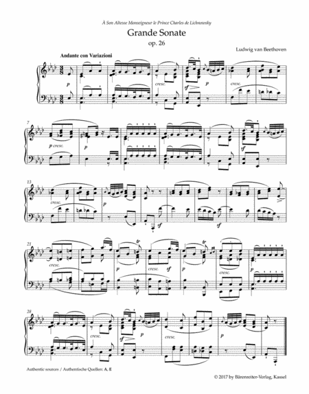 Complete Sonatas for Pianoforte II