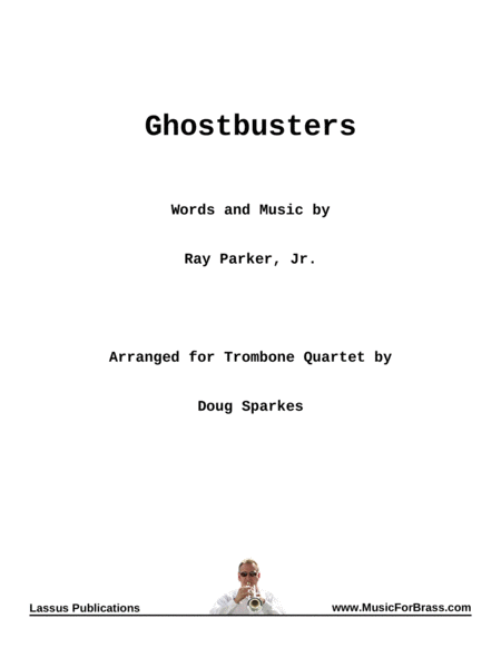 Ghostbusters image number null