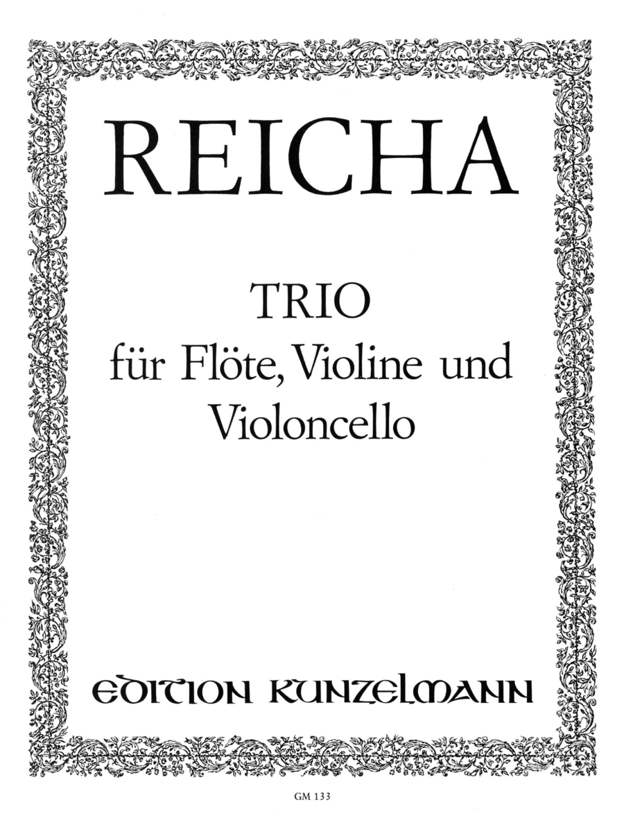 Trio Op.4