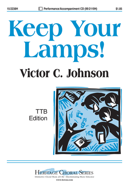 Keep Your Lamps! image number null