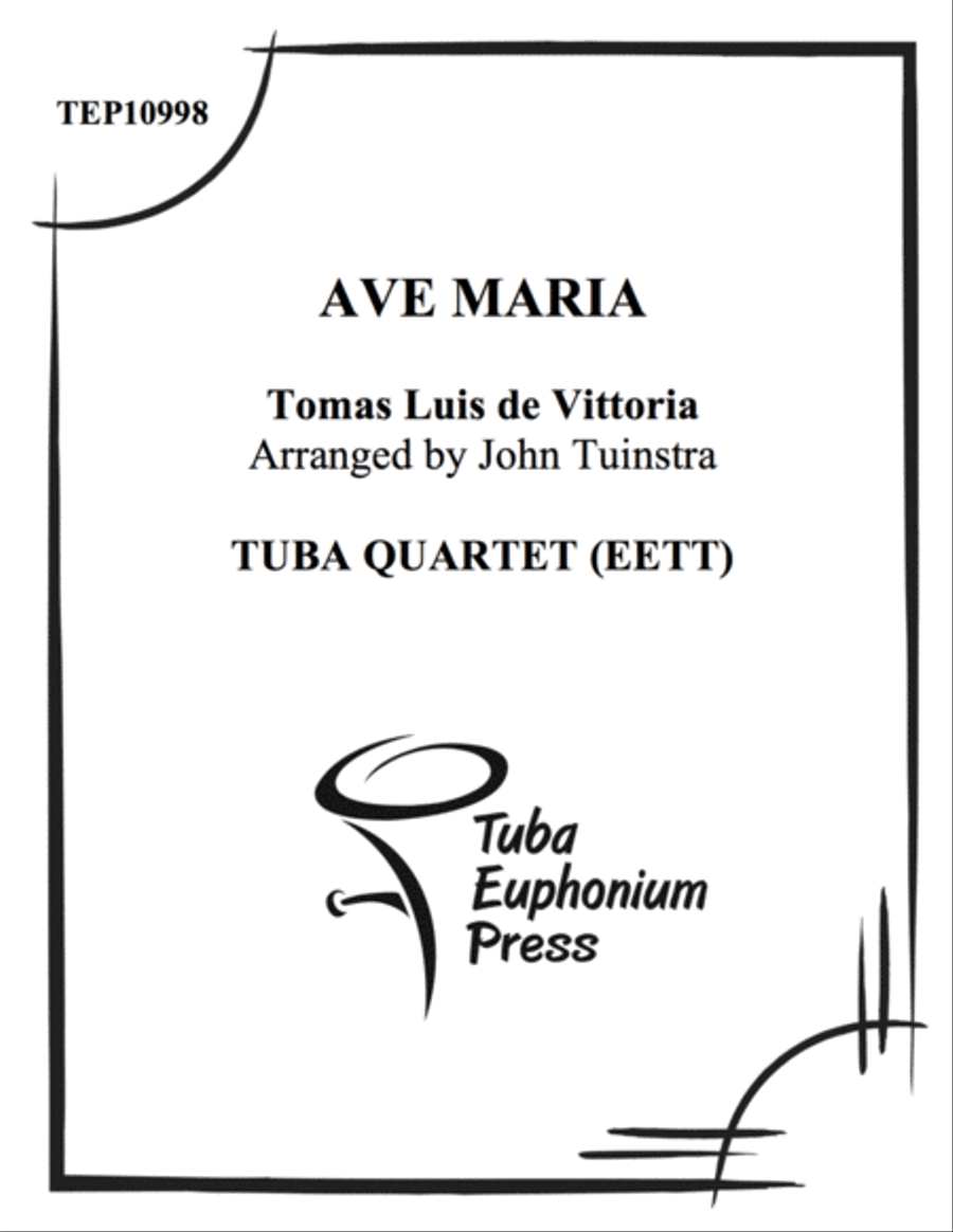 Ave Maria Ave Maria EETT scores gallery preview page 1